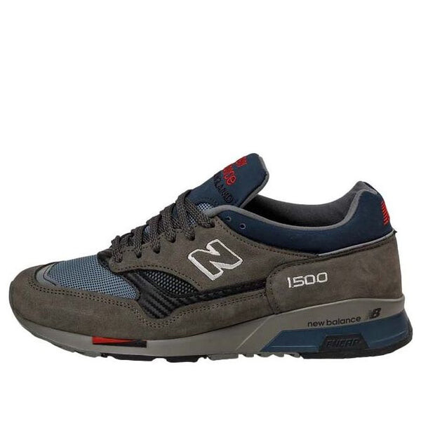 Кроссовки 1500 'granite grey' New Balance, серый
Кроссовки 1500 'granite grey' New Balance, серый