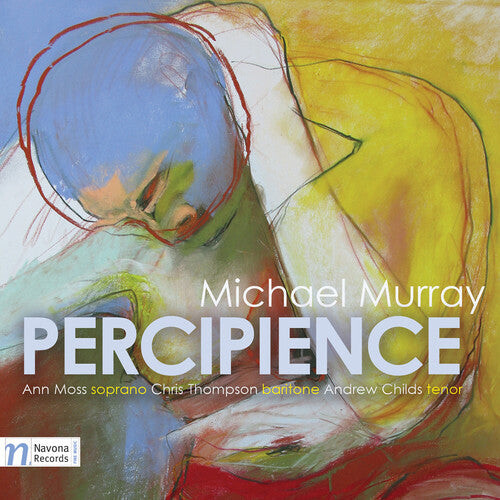CD диск Murray / Thompson / Moravian Philharmonic Orch: Percipience
CD диск Murray / Thompson / Moravian Philharmonic Orch: Percipience