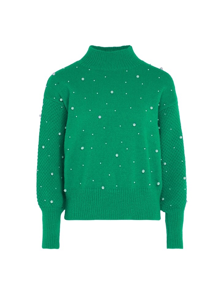 Пуловер nascita, зеленый
Пуловер nascita, зеленый