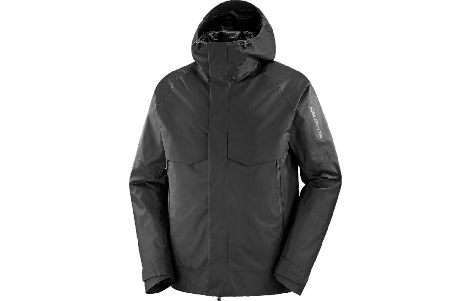 Куртка Patroller 3IN1 мужская черный Salomon
Куртка Patroller 3IN1 мужская черный Salomon