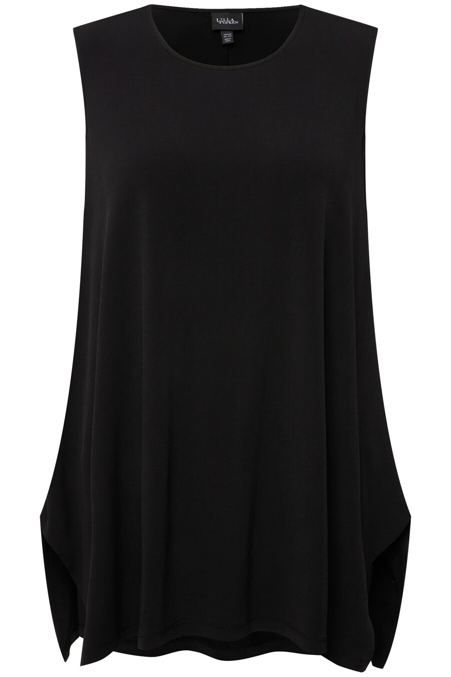 Рубашка Ulla Popken, черный
Рубашка Ulla Popken, черный