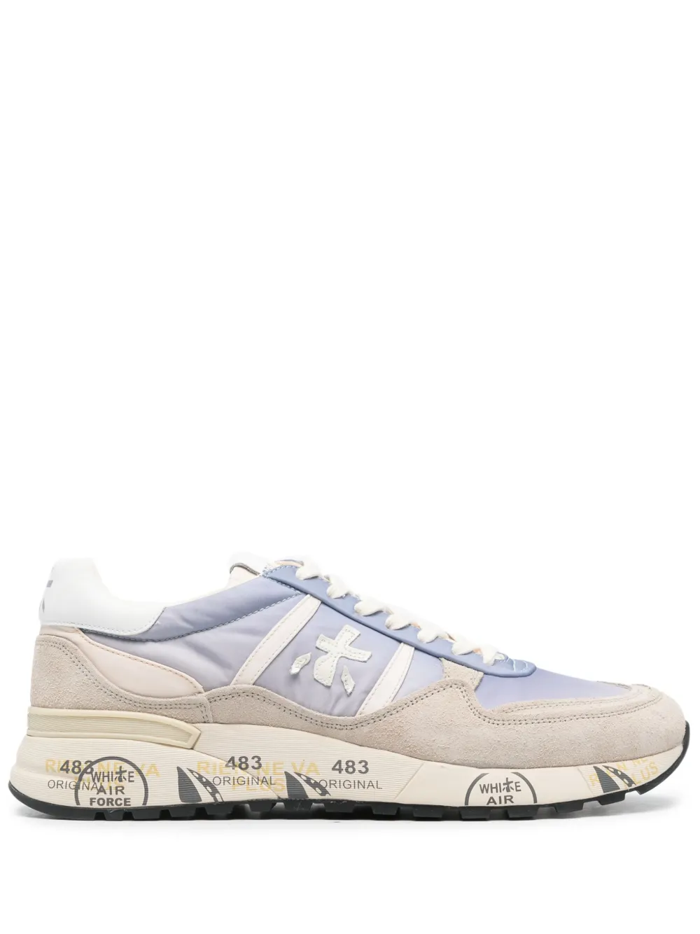 Кроссовки Landeck 6802 PREMIATA, синий
Кроссовки Landeck 6802 PREMIATA, синий