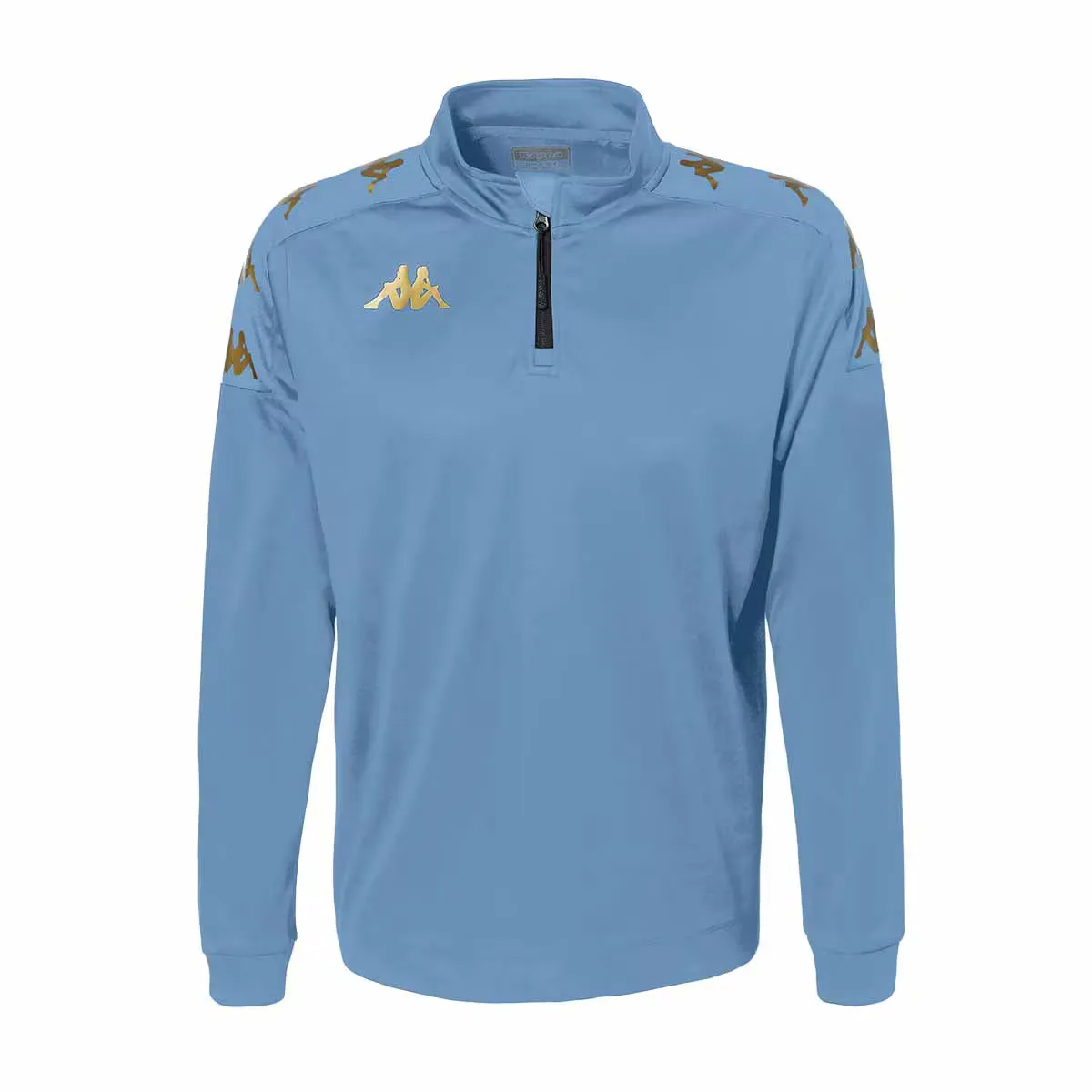 Футболка мужская Gassolo Kappa, светло-голубой
Футболка мужская Gassolo Kappa, светло-голубой