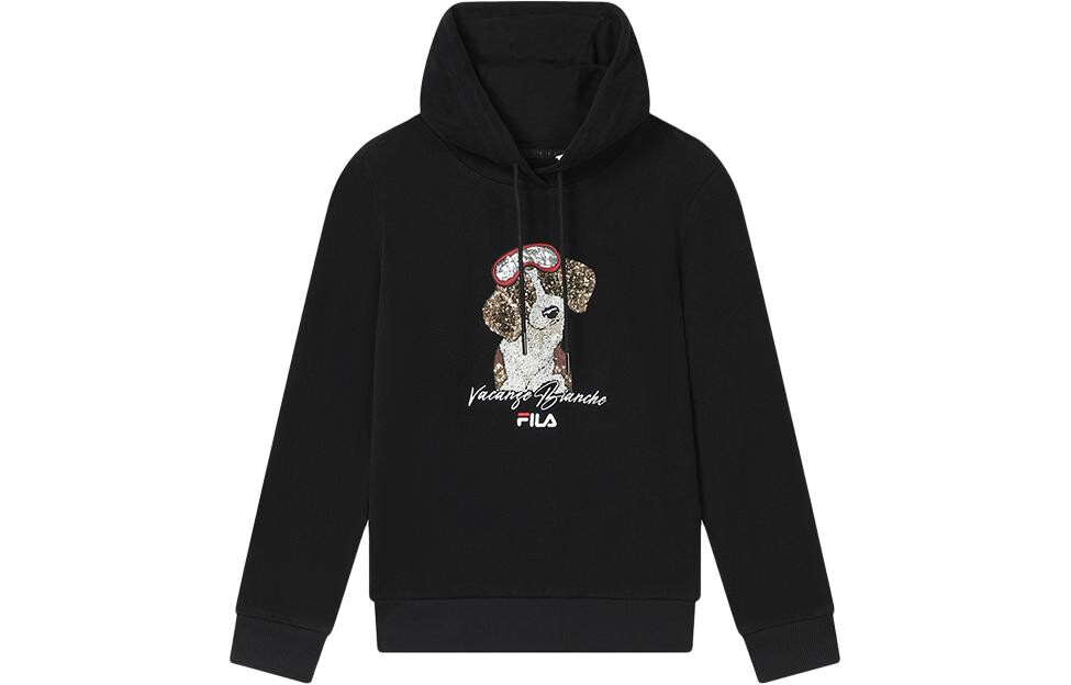 Женская толстовка ФИЛА FILA, цвет Black
Женская толстовка ФИЛА FILA, цвет Black