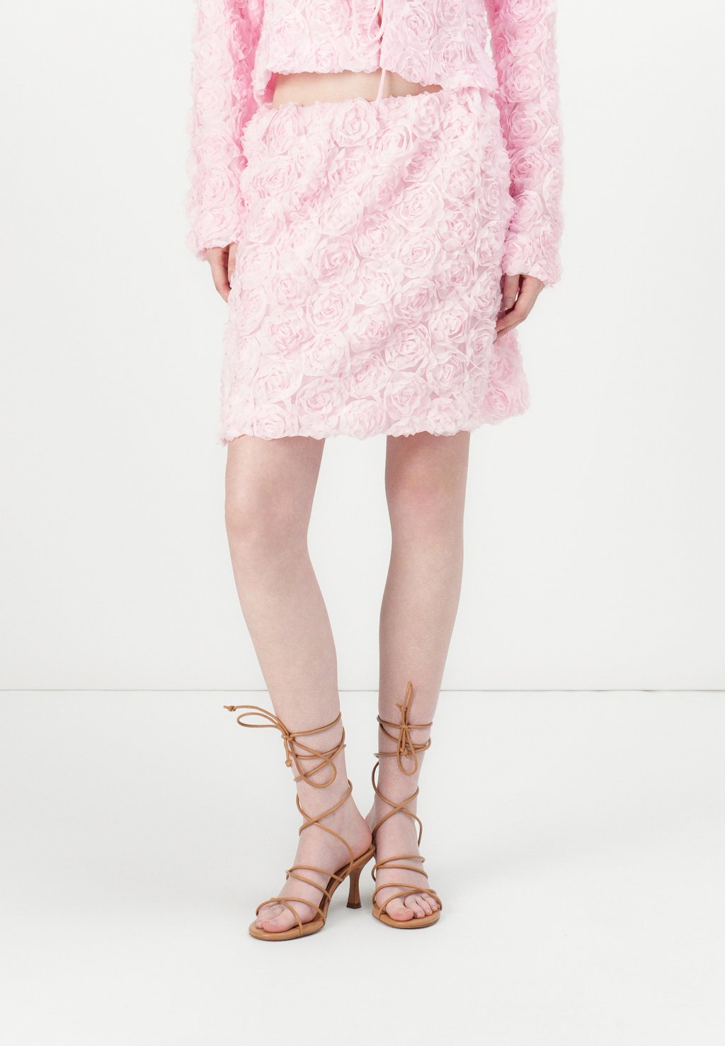 Мини-юбка PCMARGARITA SHORT SKIRT Pieces, светло-розовый
Мини-юбка PCMARGARITA SHORT SKIRT Pieces, светло-розовый