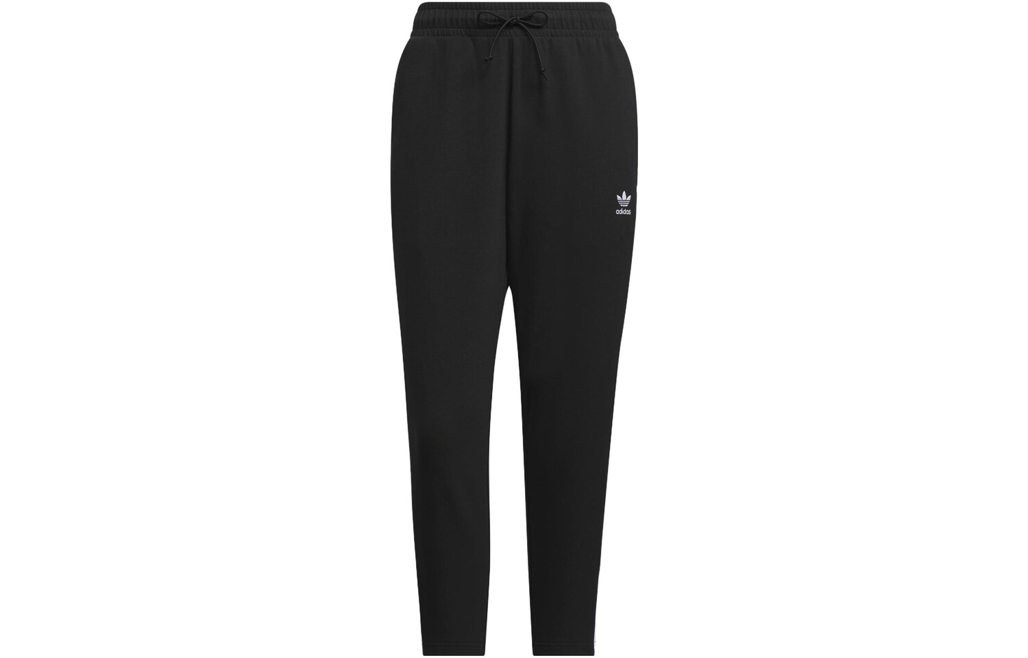 Трикотажные спортивные штаны женские черные Adidas
Трикотажные спортивные штаны женские черные Adidas