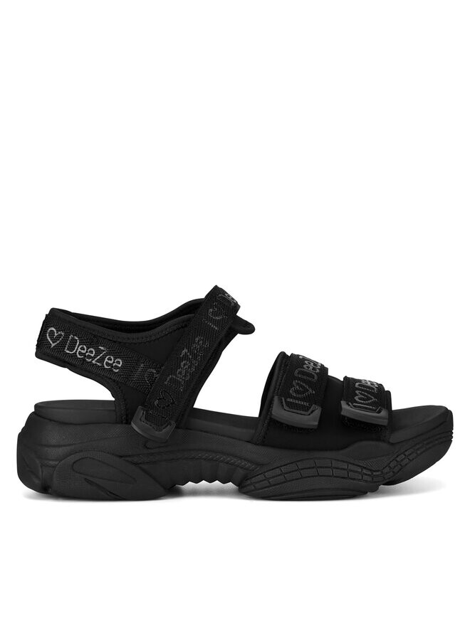Сандалии DeeZee, черный
Сандалии DeeZee, черный