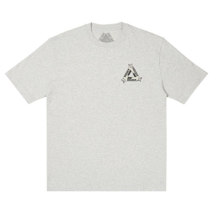 Футболка Palace Tri-Og T-Shirt, серый
Футболка Palace Tri-Og T-Shirt, серый