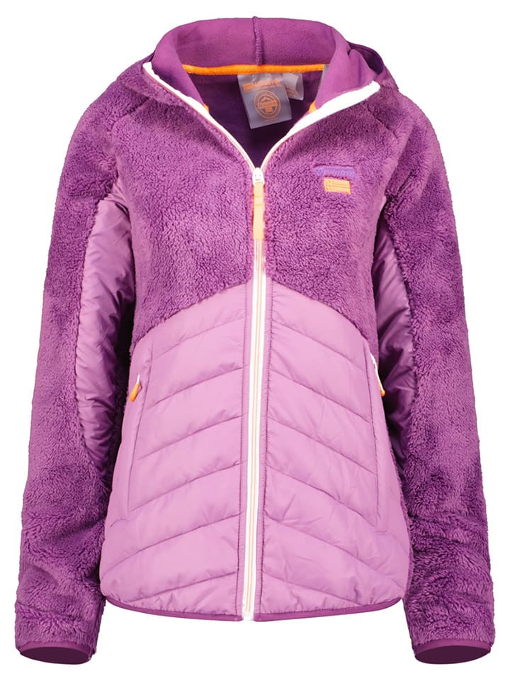 Флисовая куртка "Trema" фиолетового цвета Geographical Norway
Флисовая куртка "Trema" фиолетового цвета Geographical Norway