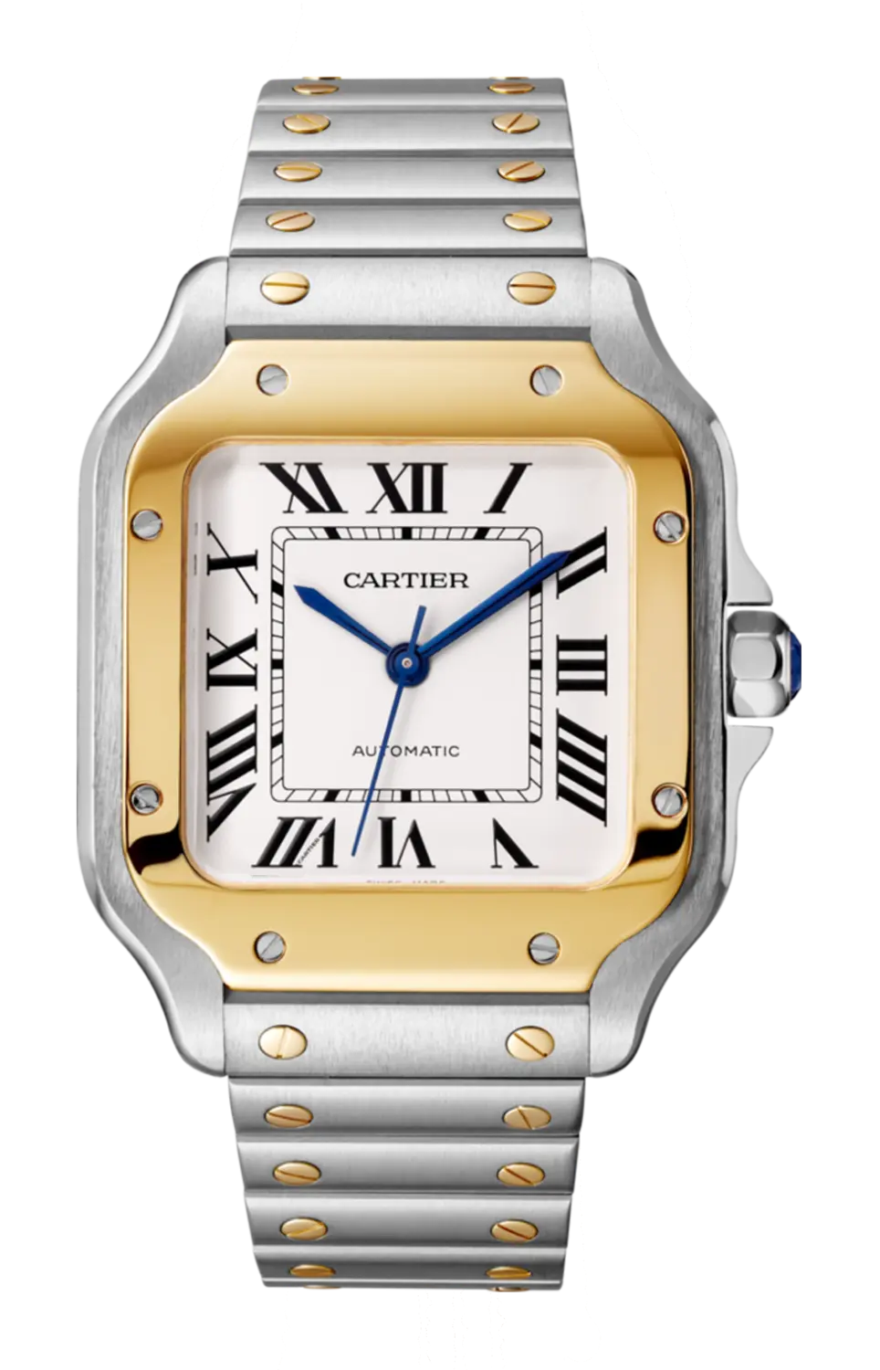 Часы santos de modello medio Cartier
Часы santos de modello medio Cartier