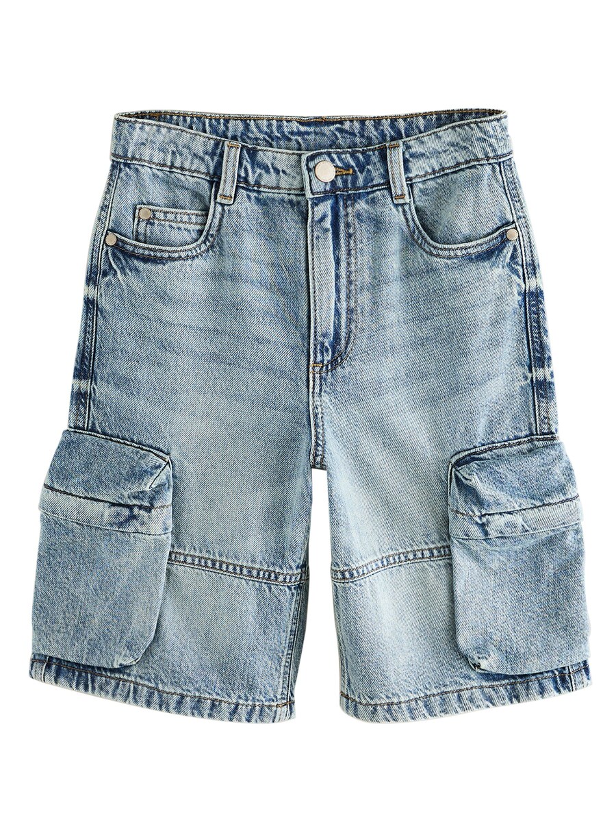 Брюки свободного кроя Next Jort, синий
Брюки свободного кроя Next Jort, синий