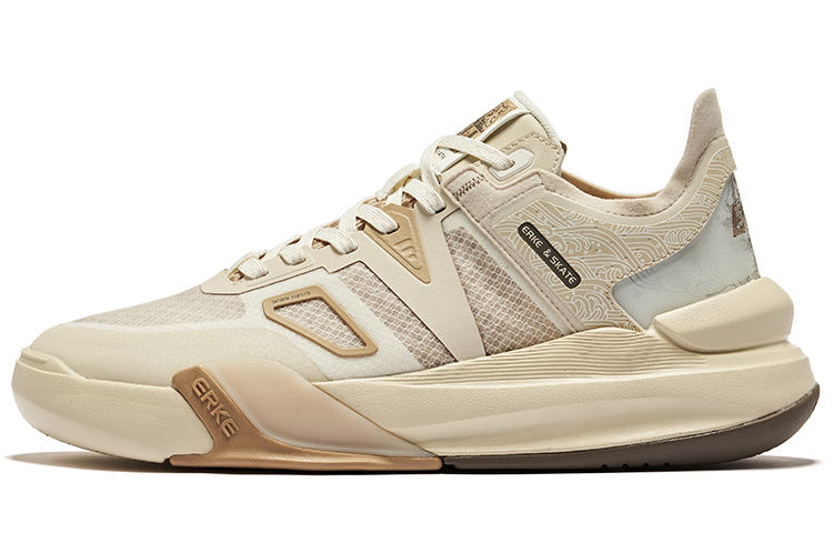 Смелый Снапдрагон Прочные Дышащие Низкие Кроссовки для Скейтбординга Мужские Микрокристаллический Белый Хаки Erke
Смелый Снапдрагон Прочные Дышащие Низкие Кроссовки для Скейтбординга Мужские Микрокристаллический Белый Хаки Erke