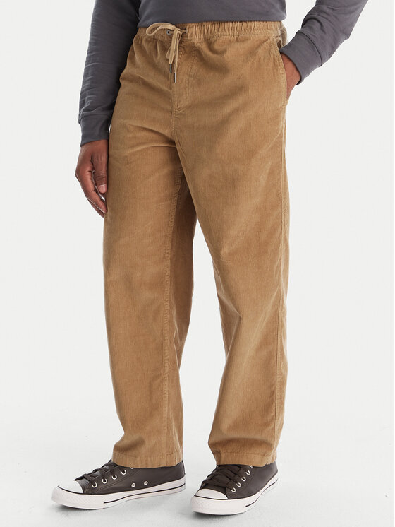 Брюки regular fit Larry Cord EBYNP00111 Billabong, коричневый
Брюки regular fit Larry Cord EBYNP00111 Billabong, коричневый