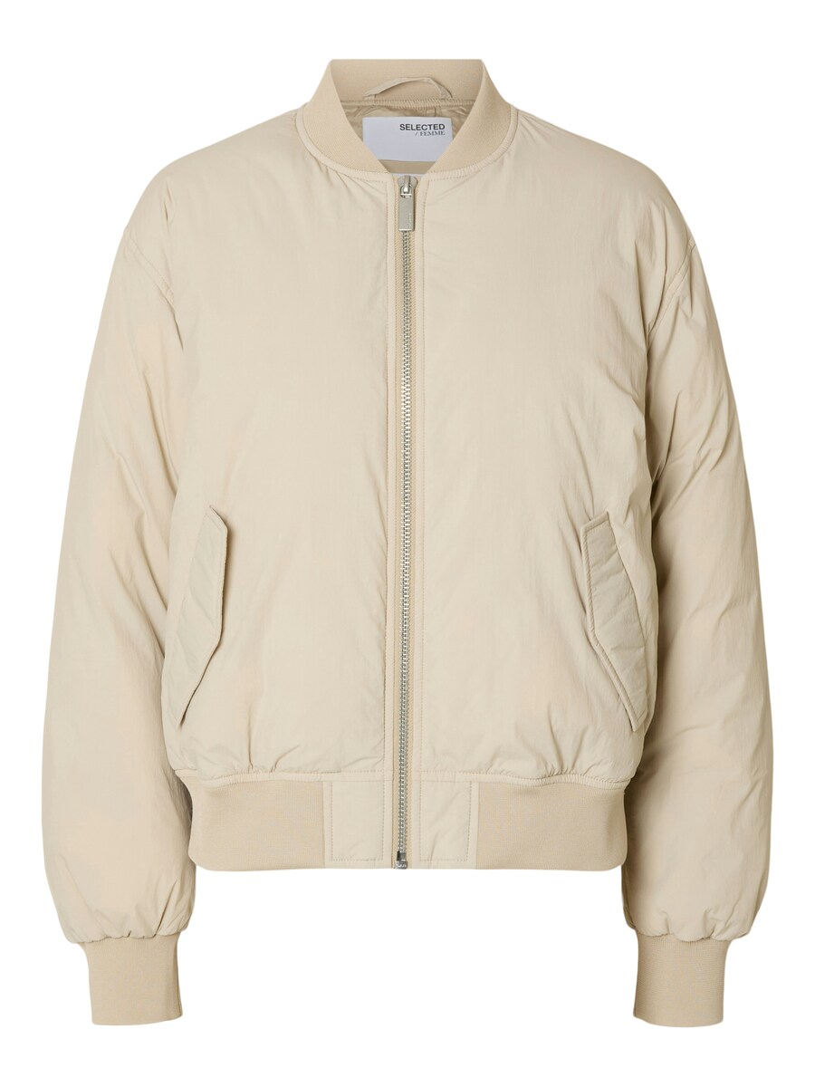 Межсезонная куртка SELECTED FEMME EMMA, бежевый
Межсезонная куртка SELECTED FEMME EMMA, бежевый
