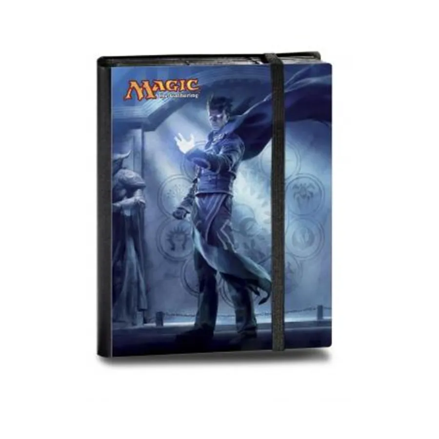 Pro-Binder - Magic 2015, Джейс Белерен, Official Magic - The Gathering - Binders
Pro-Binder - Magic 2015, Джейс Белерен, Official Magic - The Gathering - Binders