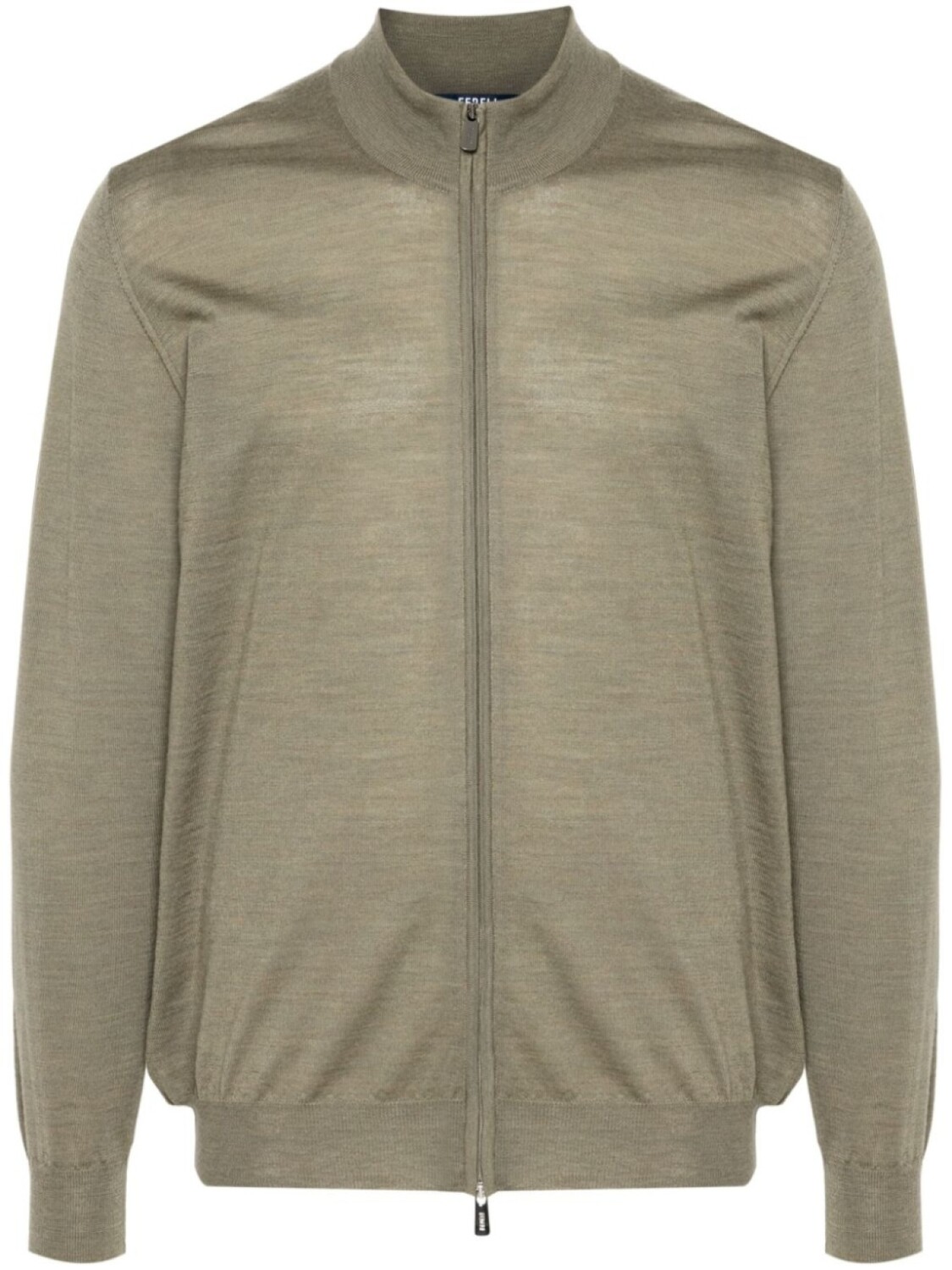 Fedeli кардиган из вирджинской шерсти, зеленый
Fedeli кардиган из вирджинской шерсти, зеленый