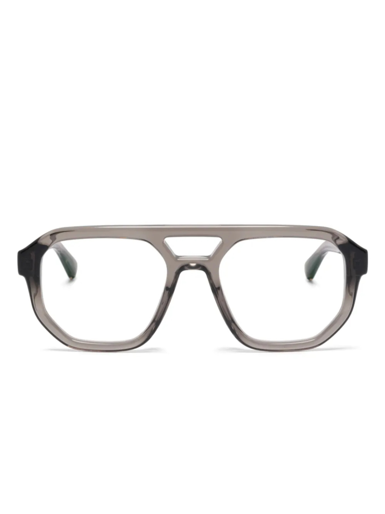 Mykita очки в массивной оправе, черный
Mykita очки в массивной оправе, черный