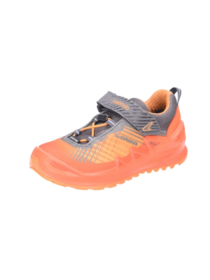 Низкие кроссовки LOWA, оранжевый
Низкие кроссовки LOWA, оранжевый