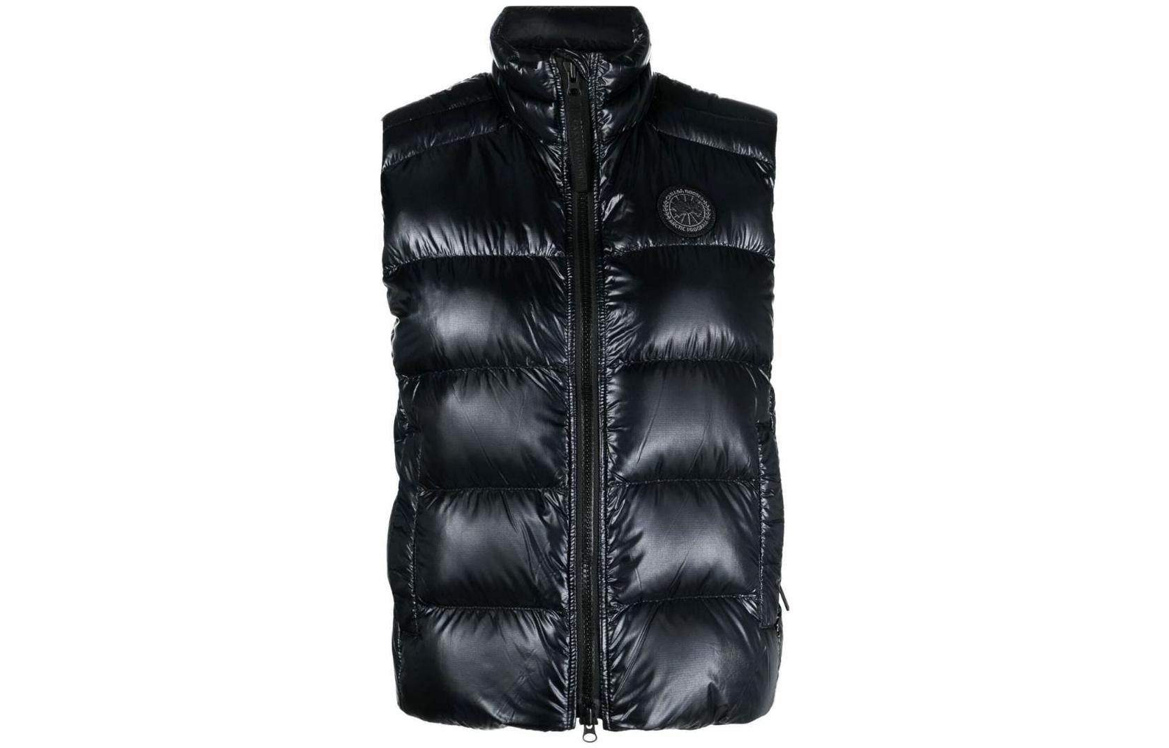 Canada Goose Сайпресс пуховая жилетка, Black 
Canada Goose Сайпресс пуховая жилетка, Black