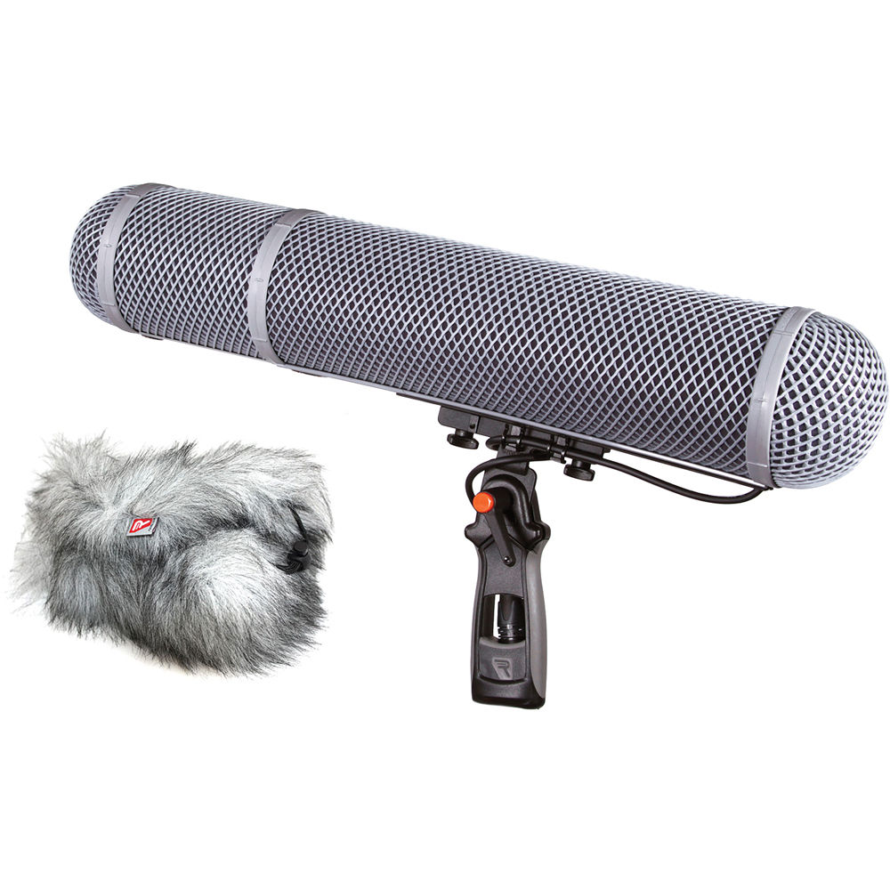 Ветрозащита для микрофона Rycote Windshield Kit 6 - Complete Windshield and 086006
Ветрозащита для микрофона Rycote Windshield Kit 6 - Complete Windshield and 086006