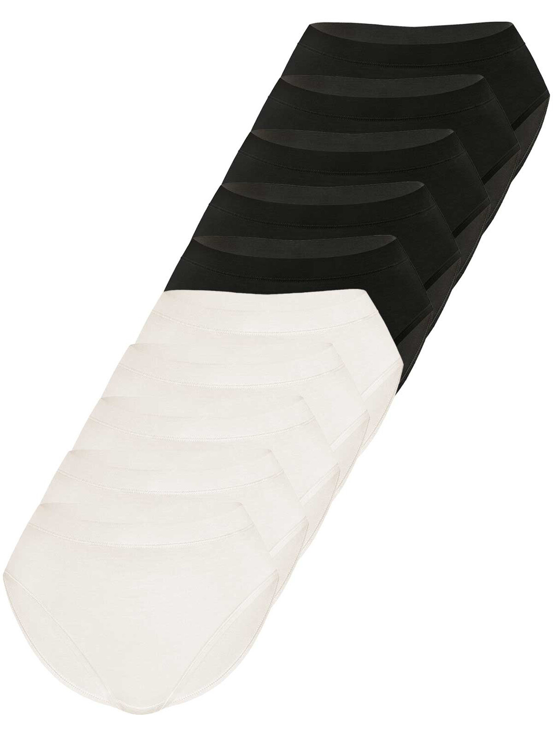 Трусы Sassa 10er Sparpack Mini, цвет black ivory
Трусы Sassa 10er Sparpack Mini, цвет black ivory