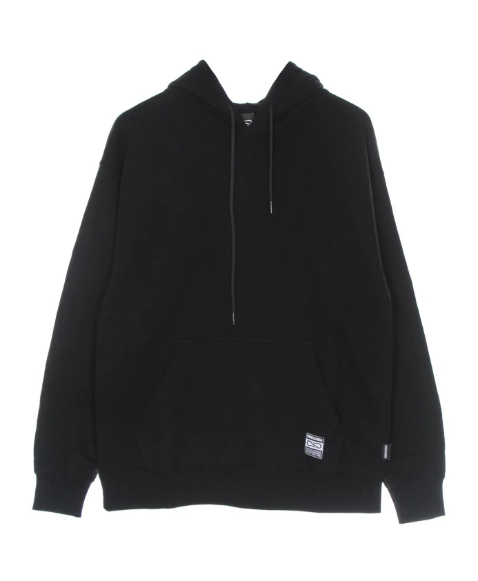 Черная ребристая толстовка с изображением маски-символа для мужчин Propaganda, черный
Черная ребристая толстовка с изображением маски-символа для мужчин Propaganda, черный