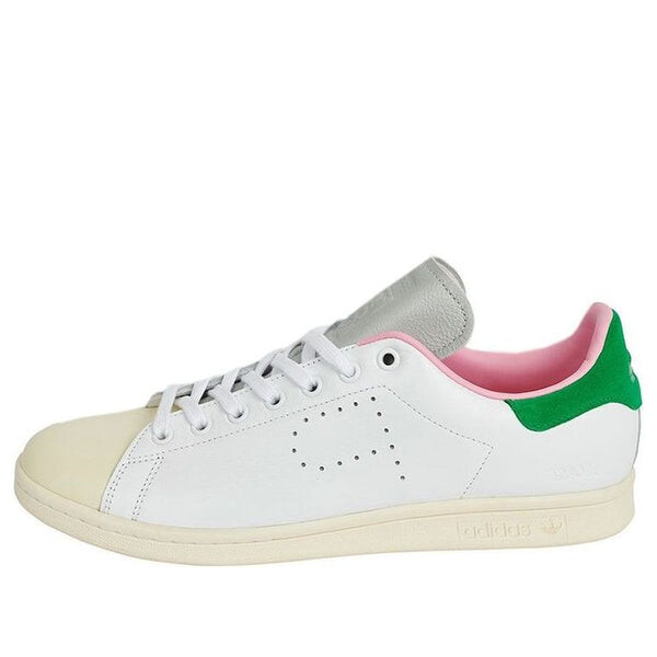 Кроссовки palace x stan smith Adidas, белый
Кроссовки palace x stan smith Adidas, белый