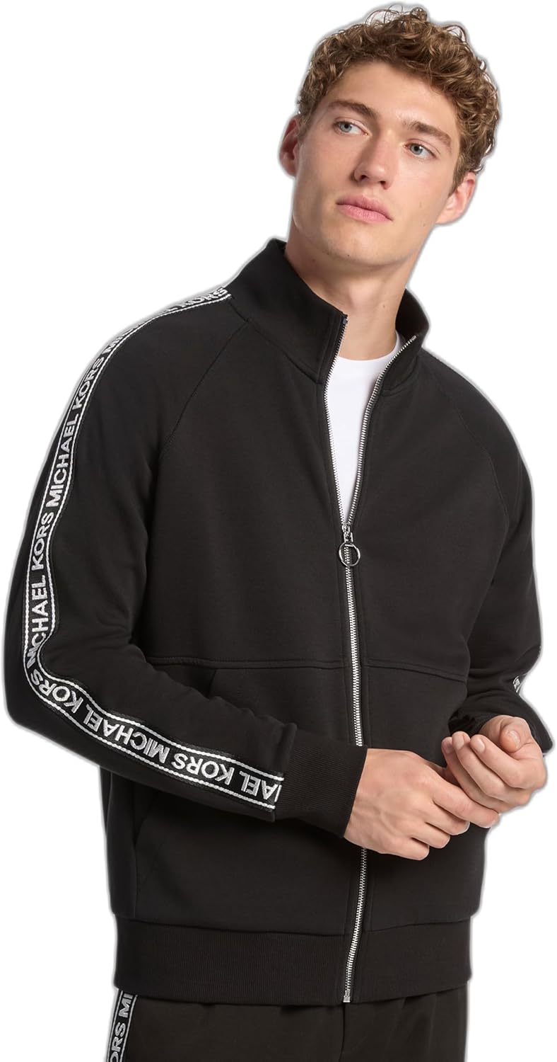 Толстовка с логотипом Michael Kors, Black
Толстовка с логотипом Michael Kors, Black