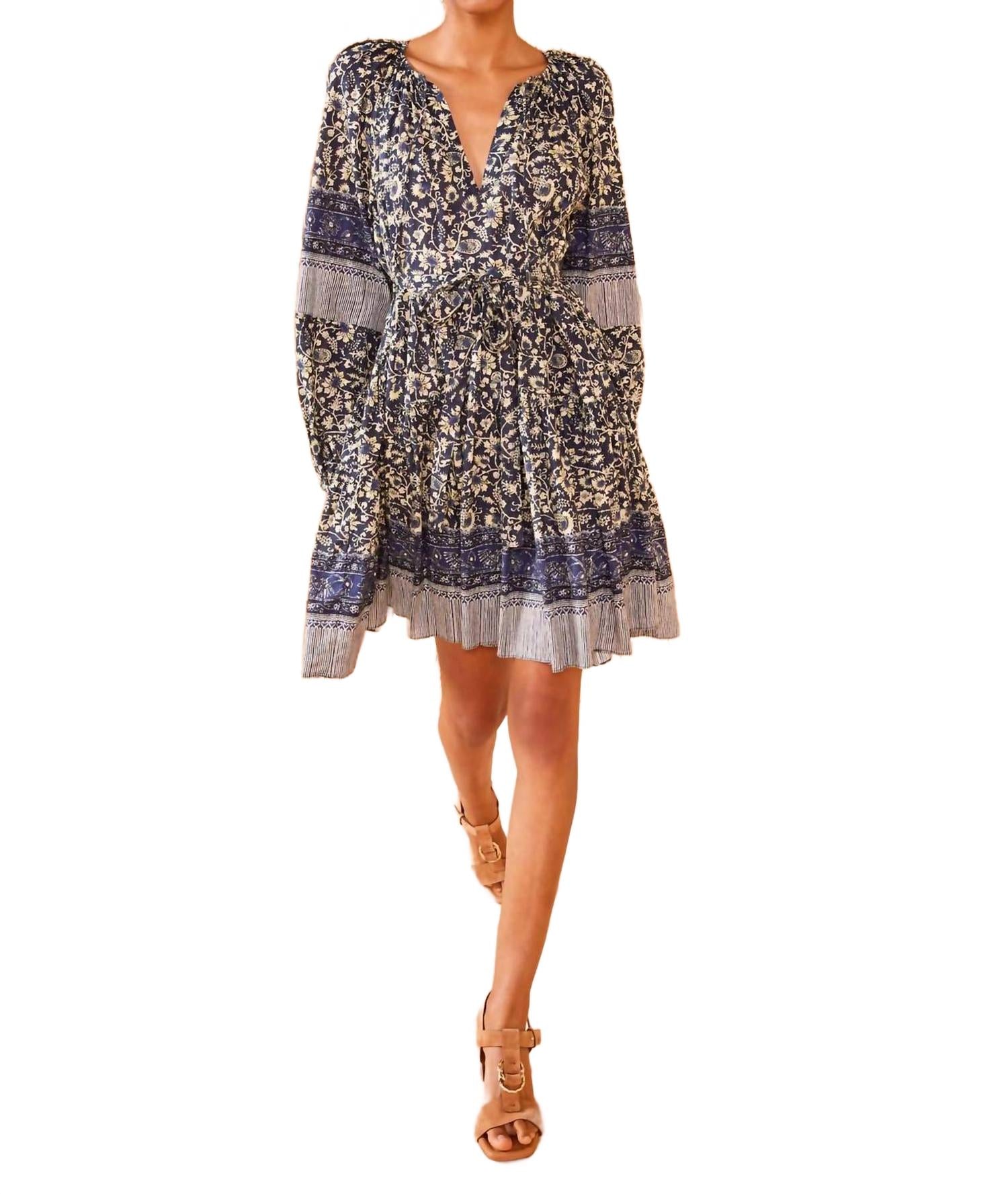 Абри Мини Платье в цвете Ворон Ulla Johnson, Raven
Абри Мини Платье в цвете Ворон Ulla Johnson, Raven