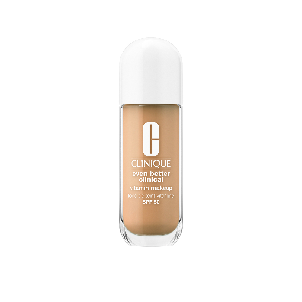 Жидкая основа even better clinical vitamin makeup spf50 Clinique, цвет nr. 4 light medium cool, 30 мл
Жидкая основа even better clinical vitamin makeup spf50 Clinique, цвет nr. 4 light medium cool, 30 мл