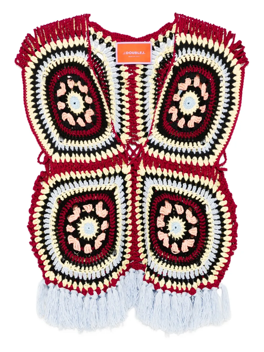 Топ Sole Star La DoubleJ, красный
Топ Sole Star La DoubleJ, красный