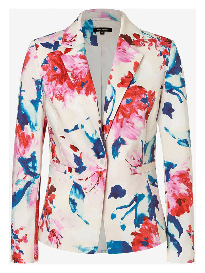 Блейзер More & More, цвет creme/pink/blau
Блейзер More & More, цвет creme/pink/blau