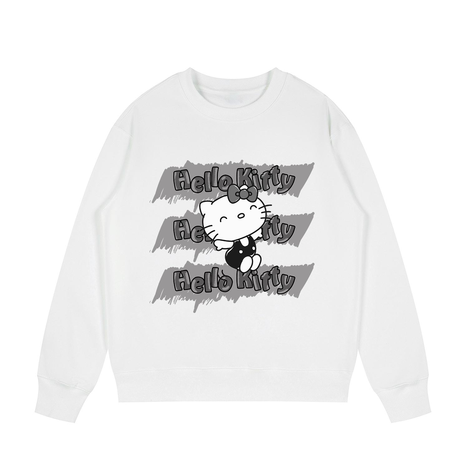 Худи HelloKitty Hello Kitty SS25 Unisex Sanrio, белый
Худи HelloKitty Hello Kitty SS25 Unisex Sanrio, белый