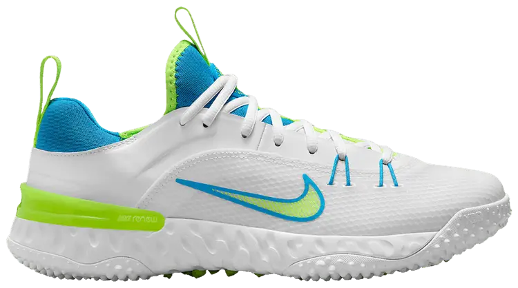 Кроссовки Nike Huarache 9 Elite TF LAX SE 'White Volt Vivid Blue', белый
Кроссовки Nike Huarache 9 Elite TF LAX SE 'White Volt Vivid Blue', белый