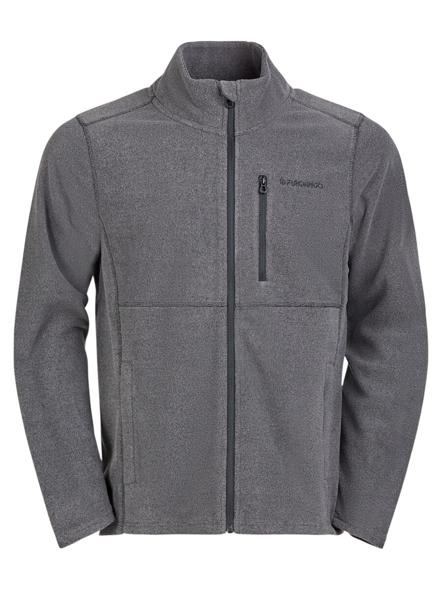 Флисовая куртка Fundango Jeffrey Fullzip Fleece, Mottled Black
Флисовая куртка Fundango Jeffrey Fullzip Fleece, Mottled Black
