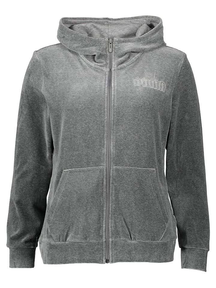 Толстовка Puma, серый
Толстовка Puma, серый