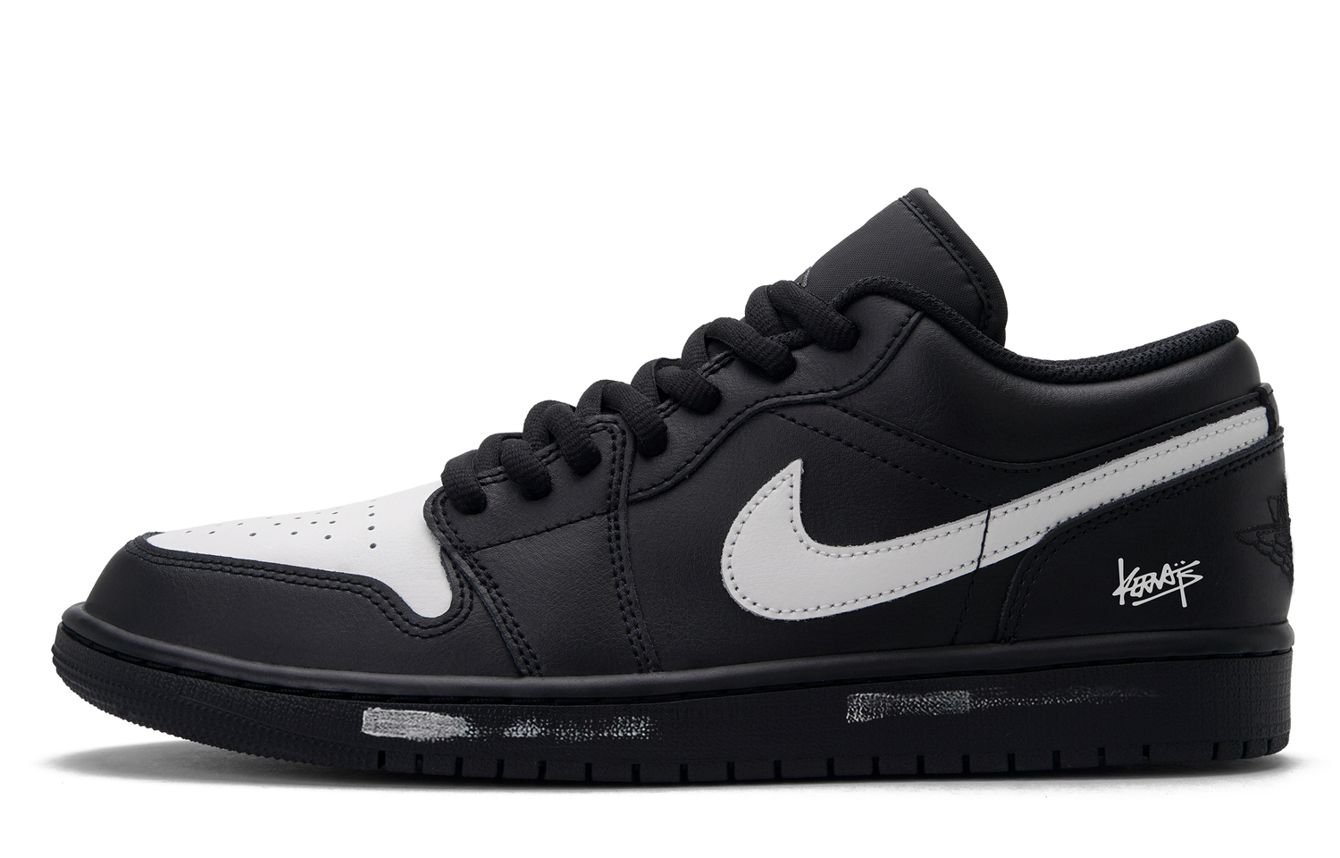 Air 1 Oolong Tea низкие баскетбольные кроссовки мужские Jordan, черный/белый
Air 1 Oolong Tea низкие баскетбольные кроссовки мужские Jordan, черный/белый