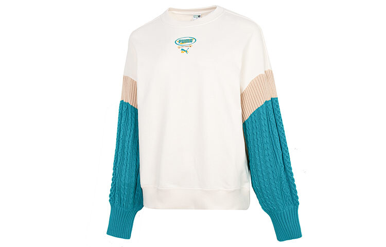 Толстовка женская белая Puma
Толстовка женская белая Puma