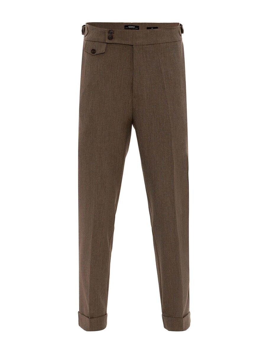Брюки Antioch Slim fit Pleat-Front Pants, цвет Mocha
Брюки Antioch Slim fit Pleat-Front Pants, цвет Mocha