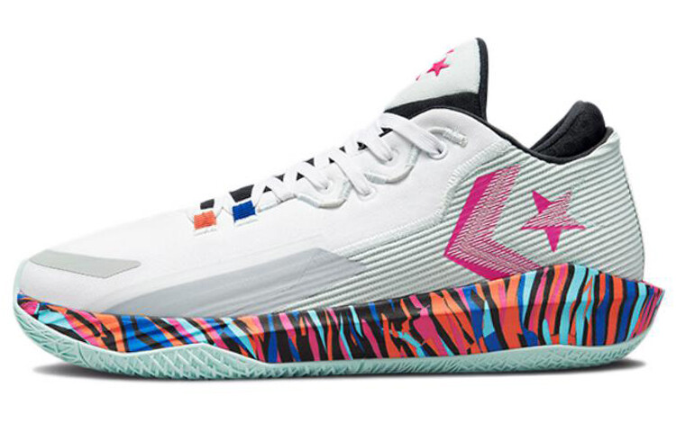 Баскетбольные кроссовки Converse All Star BB Jet унисекс
Баскетбольные кроссовки Converse All Star BB Jet унисекс