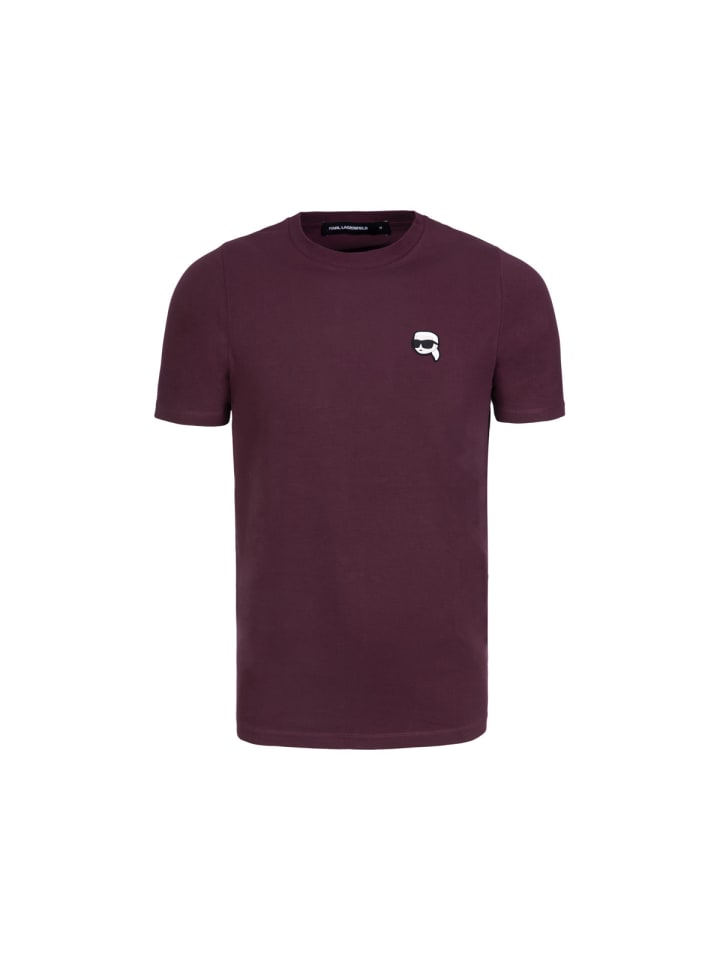 Футболка 755710 бордового цвета Karl Lagerfeld, Красный, Футболка 755710 бордового цвета Karl Lagerfeld
Футболка 755710 бордового цвета Karl Lagerfeld, Красный, Футболка 755710 бордового цвета Karl Lagerfeld