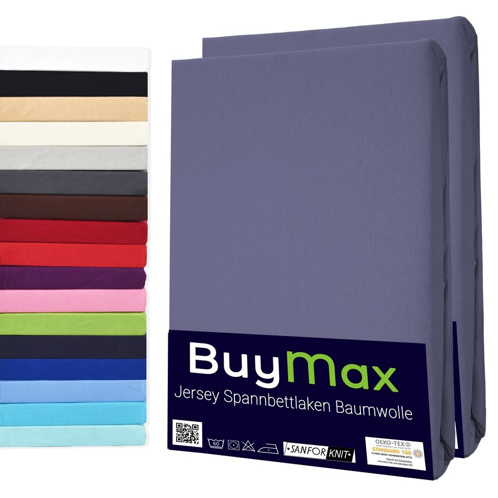 DOUBLE PACK приталенный трикотаж. Простыня из 100 % хлопка серого антрацита, размер 140 x 200 см Buymax, Серый, DOUBLE PACK приталенный трикотаж. Простыня из 100 % хлопка серого антрацита, размер 140 x 200 см Buymax
DOUBLE PACK приталенный трикотаж. Простыня из 100 % хлопка серого антрацита, размер 140 x 200 см Buymax, Серый, DOUBLE PACK приталенный трикотаж. Простыня из 100 % хлопка серого антрацита, размер 140 x 200 см Buymax