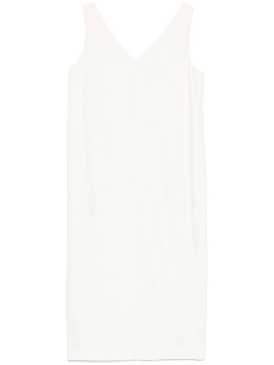 Платье миди с V-образным вырезом Theory, белый
Платье миди с V-образным вырезом Theory, белый