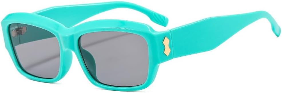 Маленькие солнцезащитные очки для женщин, солнцезащитные очки для путешествий, мужские солнцезащитные очки в винтажном стиле, ретро, UV400, прямоугольные, Lunet Soleil DSDNPTV, Green
Маленькие солнцезащитные очки для женщин, солнцезащитные очки для путешествий, мужские солнцезащитные очки в винтажном стиле, ретро, UV400, прямоугольные, Lunet Soleil DSDNPTV, Green