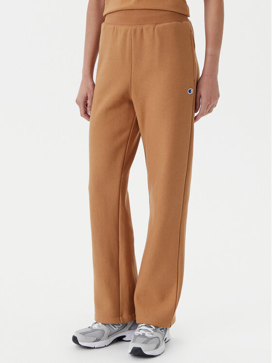 Облегающие спортивные штаны 117983 Champion, коричневый
Облегающие спортивные штаны 117983 Champion, коричневый