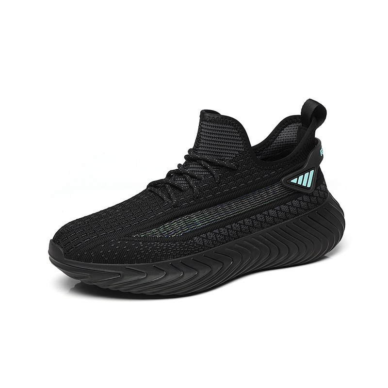 Легкие повседневные туфли с амортизацией и отскоком, устойчивые к истиранию, с низким верхом для мужчин SENJIALUO, Black
Легкие повседневные туфли с амортизацией и отскоком, устойчивые к истиранию, с низким верхом для мужчин SENJIALUO, Black