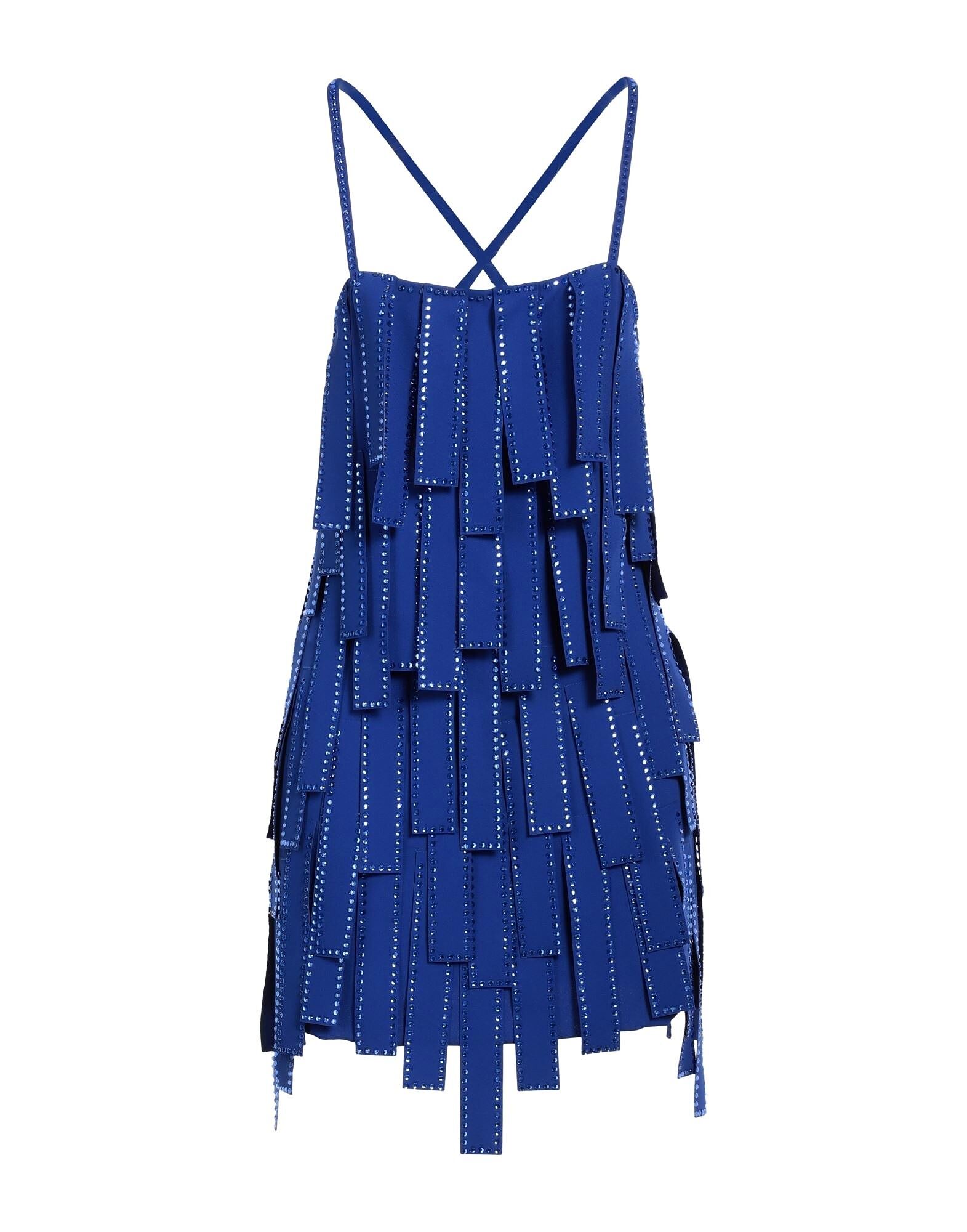 Мини-платье The Attico, синий
Мини-платье The Attico, синий