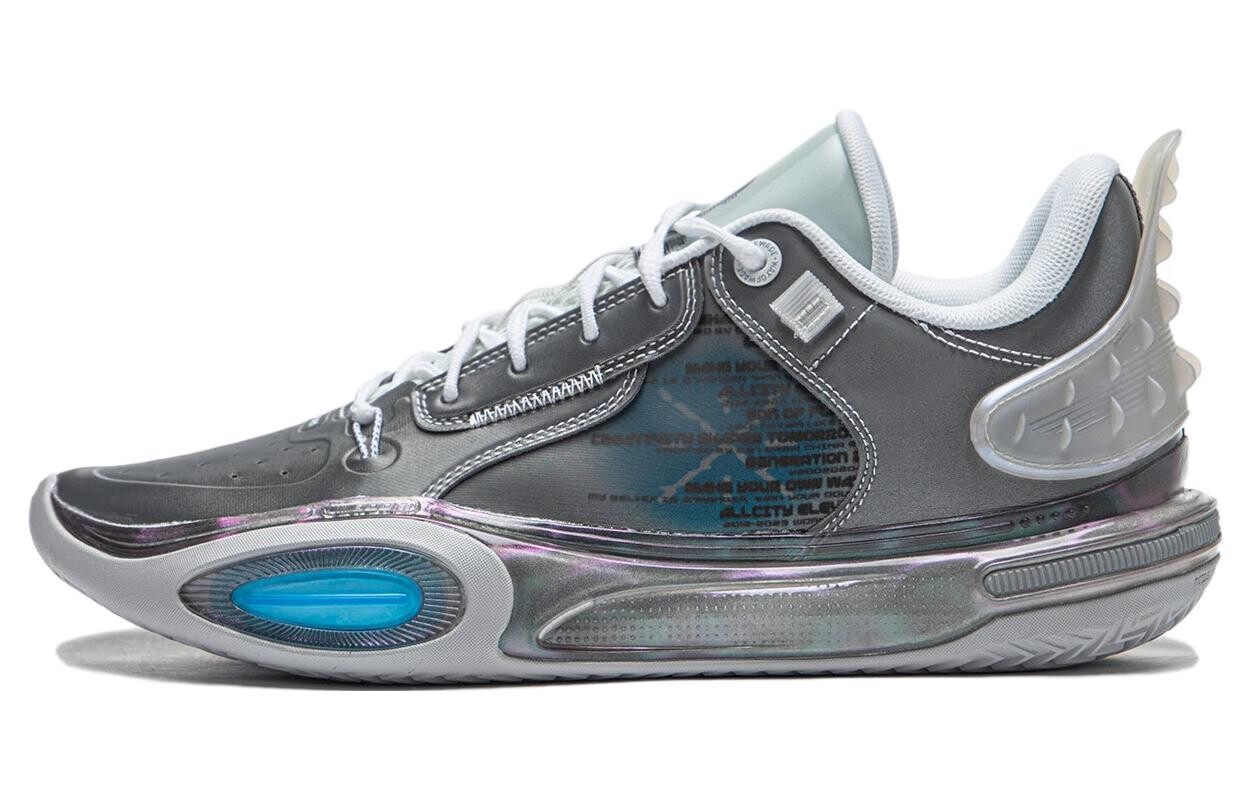 Баскетбольные кроссовки All City 11 унисекс с низким верхом Lining
Баскетбольные кроссовки All City 11 унисекс с низким верхом Lining