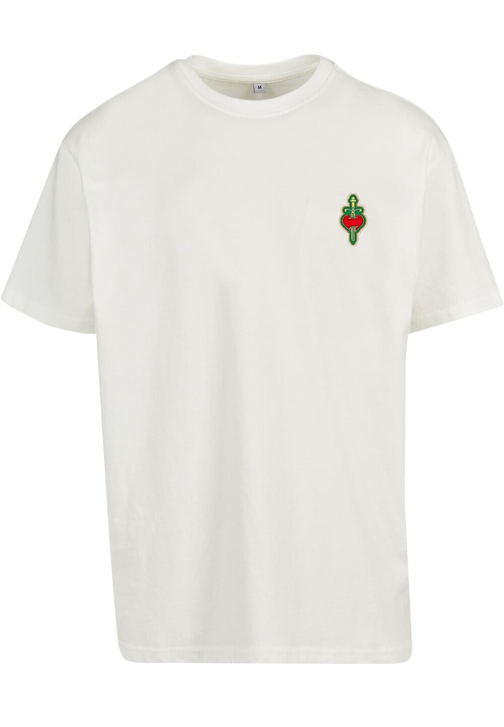 Футболка Mt Upscale Santa Monica, белый
Футболка Mt Upscale Santa Monica, белый