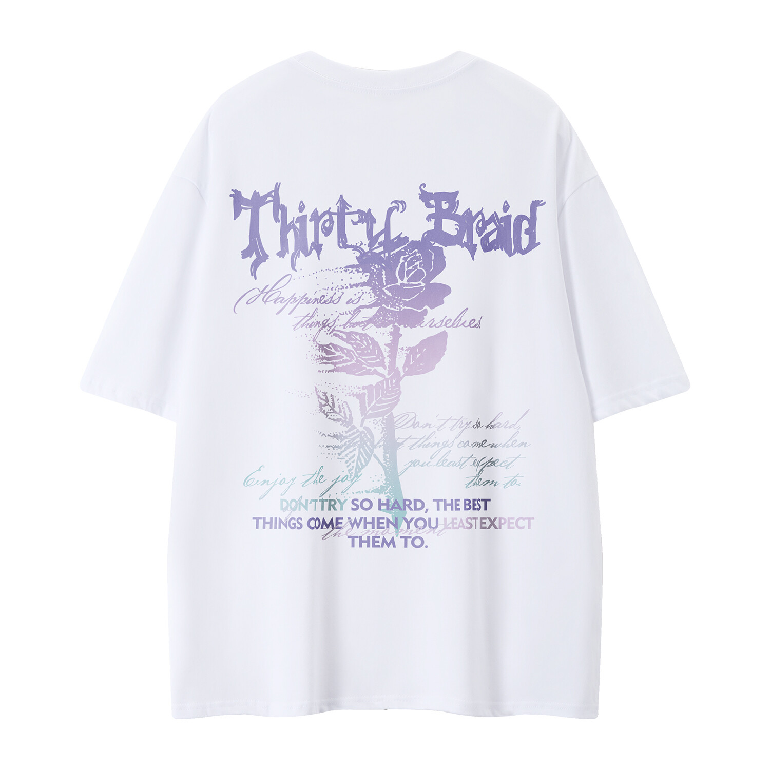 Футболка унисекс 30Braid, черный
Футболка унисекс 30Braid, черный